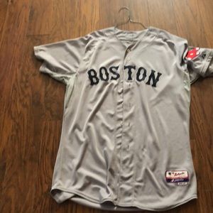 Boston Red Sox jersey